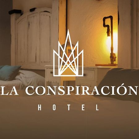 La Conspiracion Hotel San Miguel de Allende Eksteriør bilde