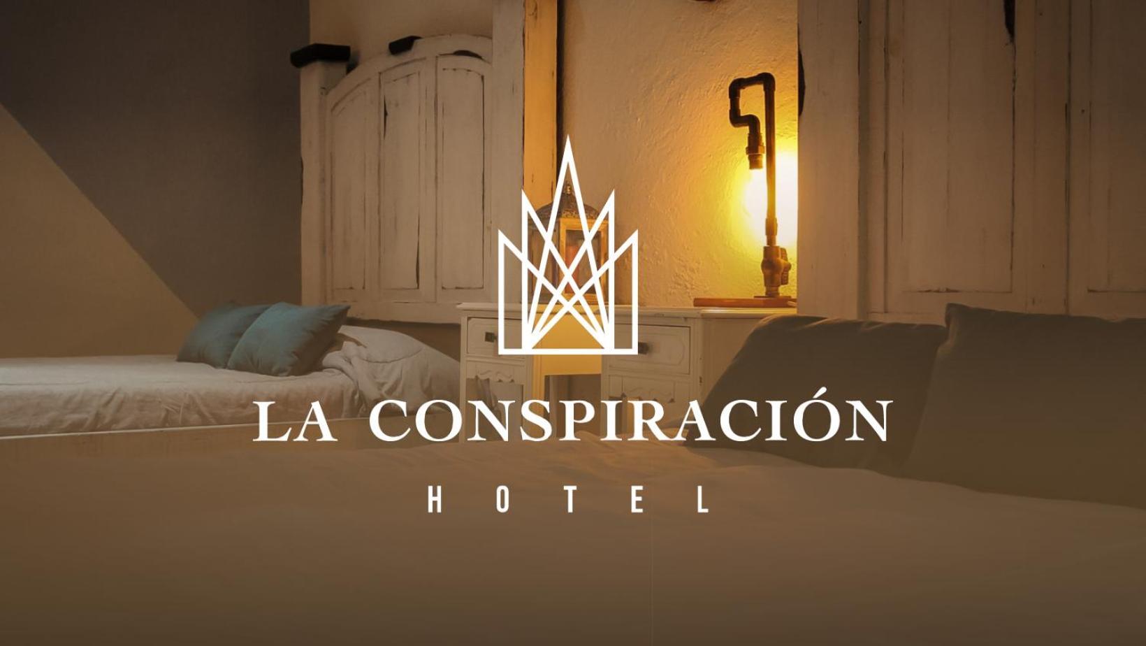 La Conspiracion Hotel San Miguel de Allende Eksteriør bilde